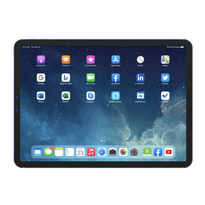 Apple iPad Pro 11 Holder (4th Gen.)