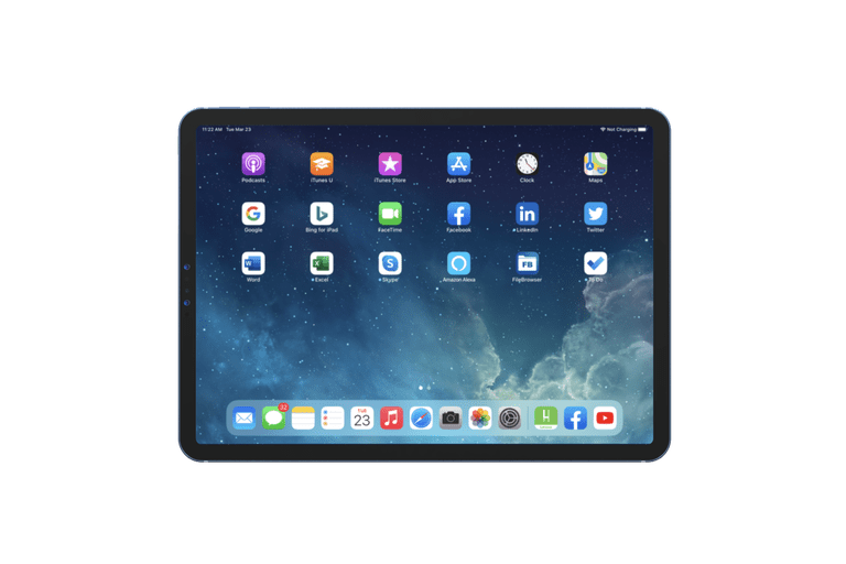 Apple iPad Pro 11 Holder (4th Gen.)