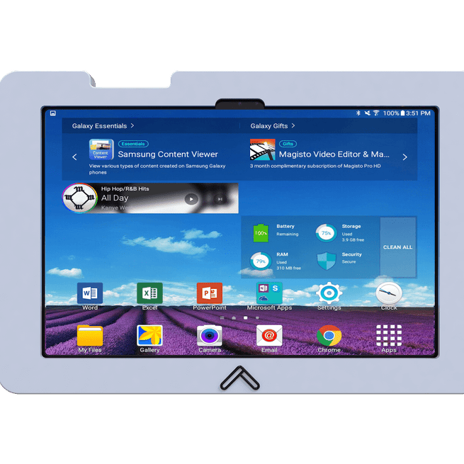 Samsung Galaxy Tab A8 Holder (Custom)