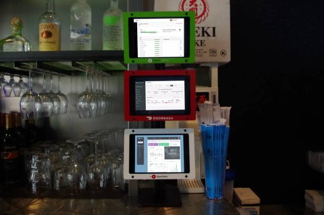 Multi Tablet Stand